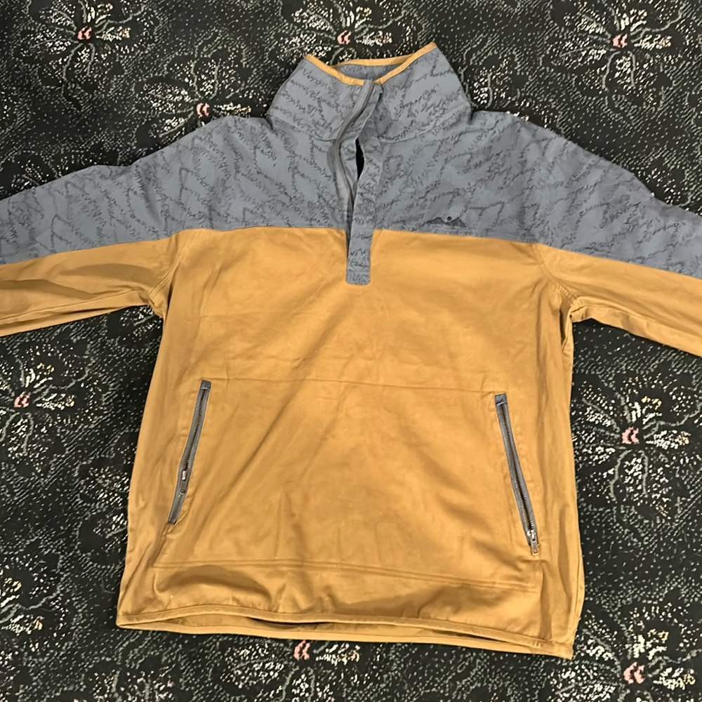 Kavu half Zip